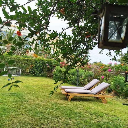 Vila Anissaras Luxury Hersonissos (Crete)