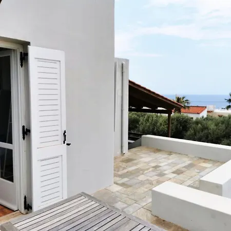 Anissaras Luxury Vila